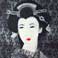 Serie Geishas 2010 - Öl auf Leinwand 80 x 60 cm