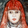 Alexandra 1982 - Öl auf Leinwand 100 x 70 cm