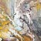 Pegasus 2013 - Öl / Acryl auf Nessel 130 x 130 cm