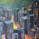 Manhattan 2012 - Acryl auf Leinwand 80 x 60 cm
